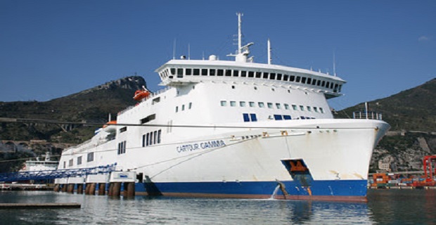 Κράτηση Ε/Γ- Ο/Γ πλοίου στην Ηγουμενίτσα