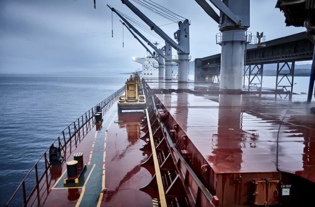 Ένα ακόμα kamsarmax για την Castor Maritime