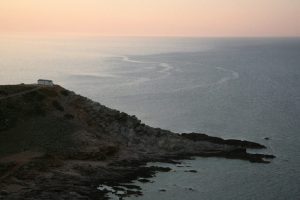 ÅÕÂÏÉÁ - ÇËÉÏÂÁÓÉËÅÌÁ ÓÔÏ ÊÁÂÏ ÍÔÏÑÏ (EUROKINISSI // ÐÁÍÁÃÏÐÏÕËÏÕ ÃÅÙÑÃÉÁ )