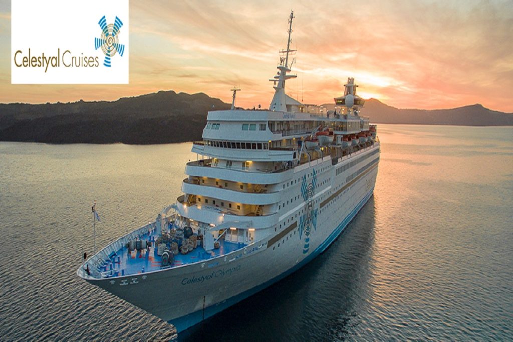 Η Celestyal Cruises παρατείνει την αναστολή των κρουαζιερών της έως τον Μάρτιο του 2021