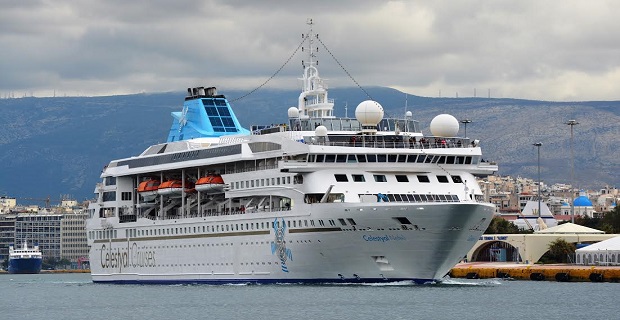 10 Μαρτίου 2017:Eγινε η εκκίνηση της νέας τουριστικής περιόδου για την Celestyal Cruises[βίντεο]