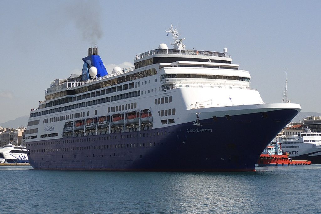 Celestyal Journey : Αναχώρησε για την πρώτη του κρουαζιέρα για το 2024 (video)