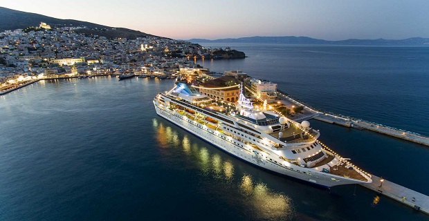 Ελληνικό καλοκαιρινό φεστιβάλ με τη Celestyal Cruises