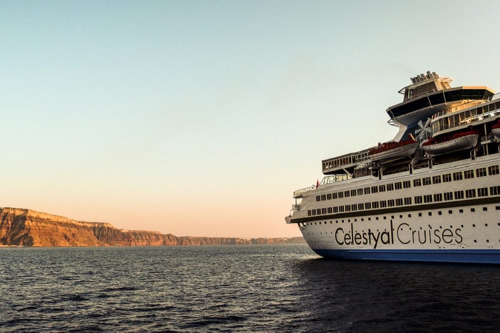 Η Celestyal Cruises διακρίνεται για 8η συνεχόμενη χρονιά στα Tourism Awards 2021