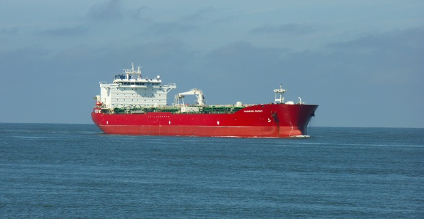 Σύντομη προσάραξη τάνκερ στην Αλάσκα