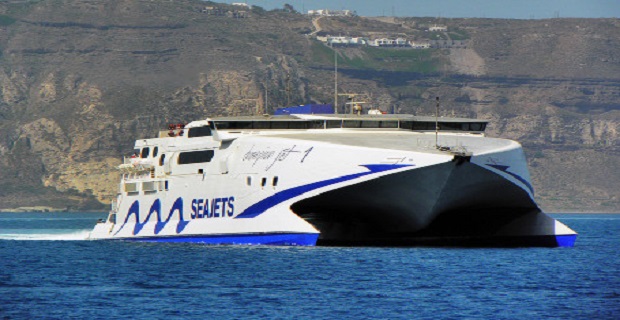 Τριτοκοσμικές εργασιακές συνθήκες τύπου γαλέρας στην ακτοπλοΐα