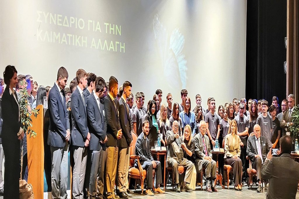 Η Χίος πρωτοπορεί με πρόγραμμα για το μετριασμό της Κλιματικής Αλλαγής