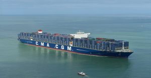 HARAP GPMH CMA CGM KERGUELEN