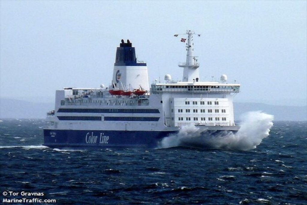 Η SEA JETS ολοκλήρωσε την αγορά του εντυπωσιακού πλοίου «COLOR VIKING»