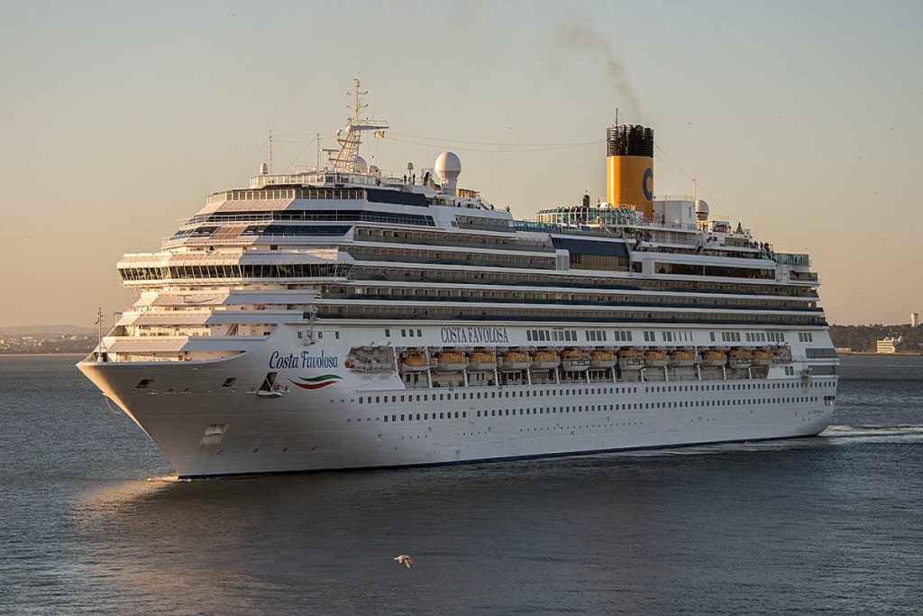 Σύλληψη επιβατών κρουαζιερόπλοιου που μετέφεραν κοκαΐνη- Είναι η μεγαλύτερη ποσότητα που έχει βρεθεί ποτέ σε κρουαζιερόπλοιο