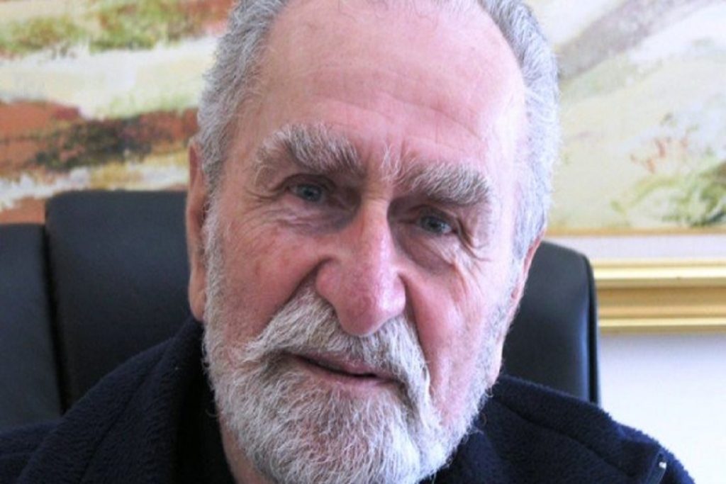 «Εφυγε» ο αρχιπλοίαρχος της ΑΝΕΚ καπετάν Πέτρος Χατζηδάκης