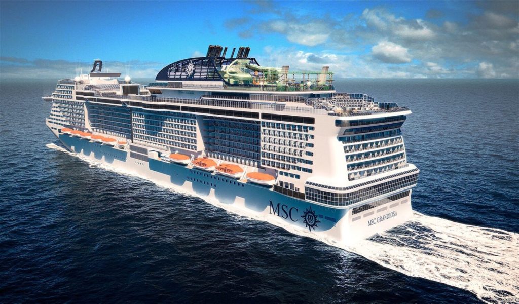 Πάσχα στην Ελλάδα «βλέπει» η MSC Cruises
