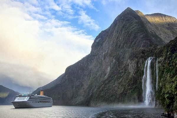 cruise+ship