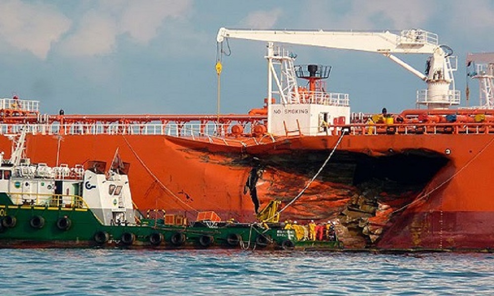 Σεμινάριo «Damage Stability for oil tankers LNG & LPG ships»