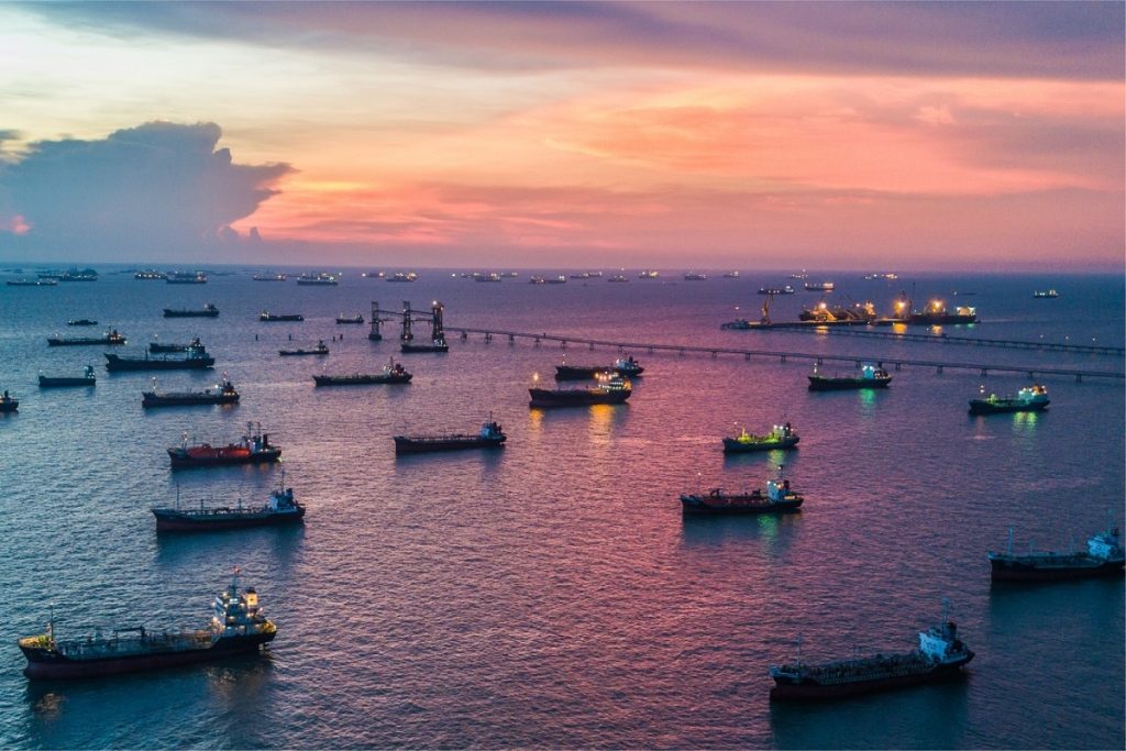 Νέα ανάλυση δείχνει ότι το EEXI θα οδηγήσει σε μείωση των εκπομπών κατά 6,6%.