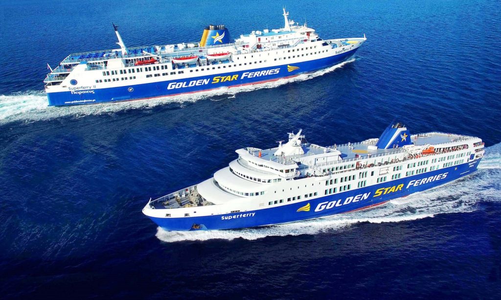 GOLDEN STAR FERRIES: «Αδικαιολόγητη και ύποπτα αρνητικά στάση του Υπουργείου Ναυτιλίας και Νησιωτικής Πολιτικής»