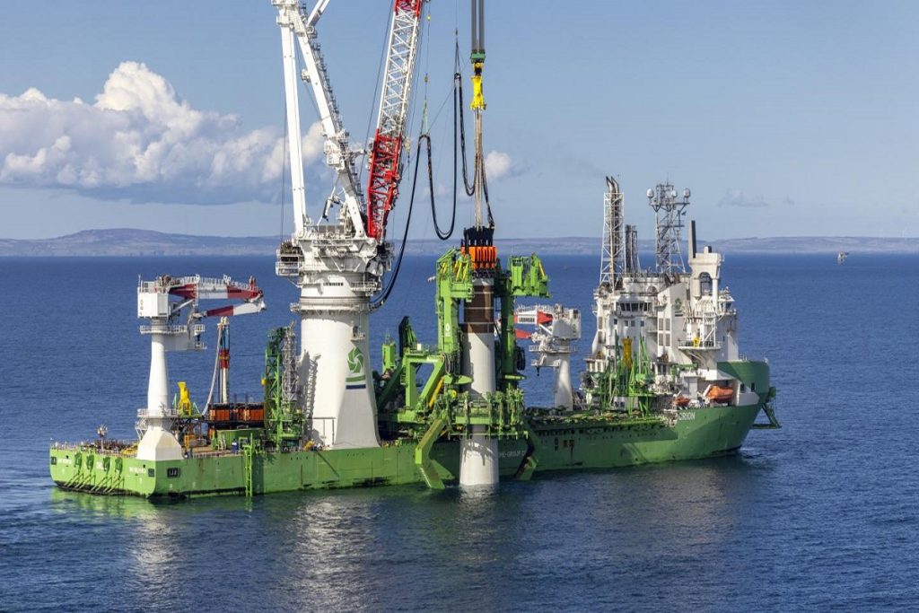 Η Hellenic Cables θα κατασκευάσει στην Ελλάδα τα καλώδια για το πρώτο νησί τεχνητής ενέργειας στον κόσμο!