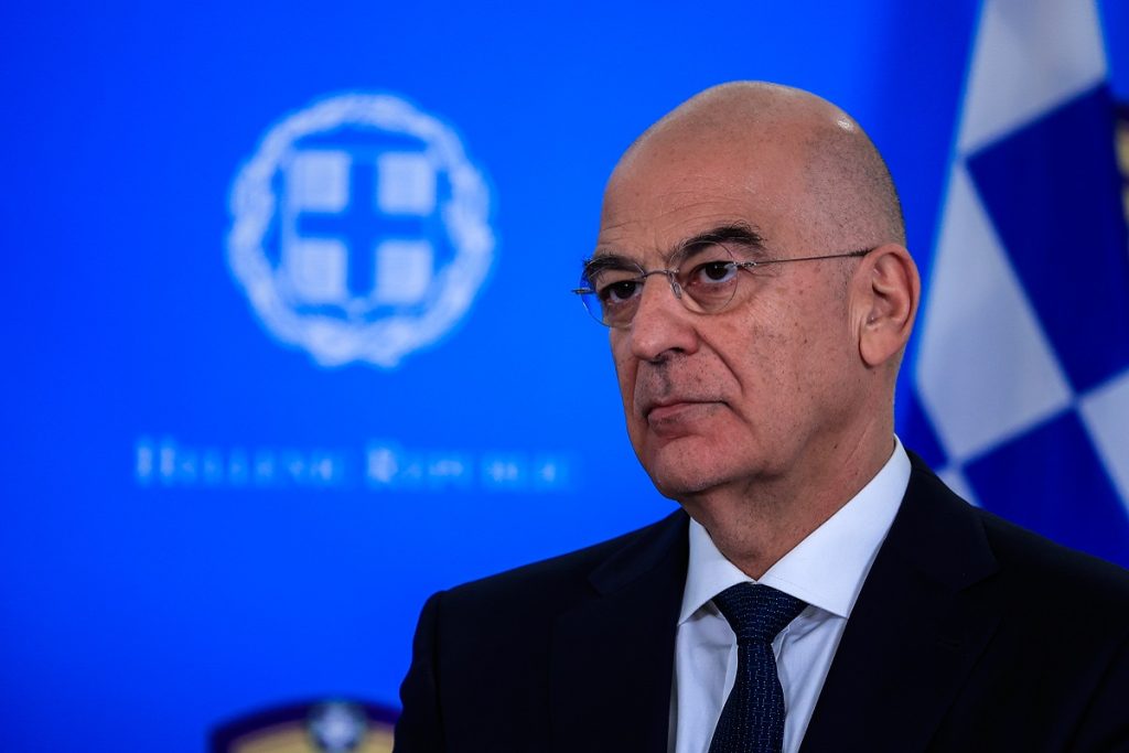 Δένδιας: Συζητάμε με τις ΗΠΑ τη συμπαραγωγή επτά φρεγατών νέας γενιάς Constellation