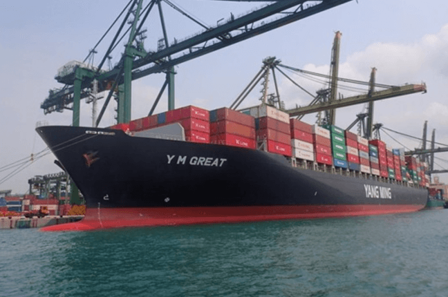 Diana Containerships: Επιστροφή στα κέρδη μετά τη συμφωνία με την RBS