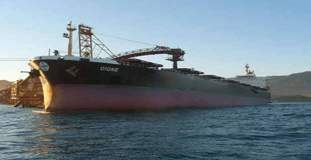 Η Diana Shipping πέτυχε καλύτερη ναύλωση για Panamax πλοίο της