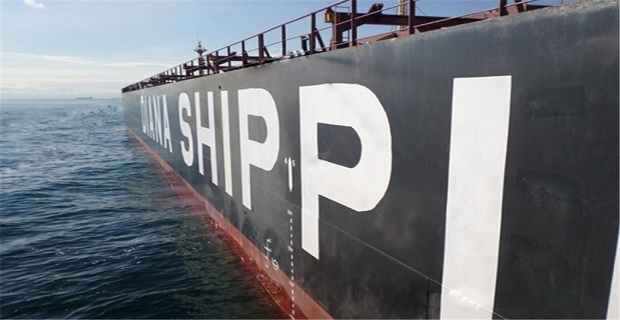 Άλλο ένα Post-Panamax παραδόθηκε στην Diana Shipping Άλλο ένα Post-Panamax παραδόθηκε στην Diana Shipping