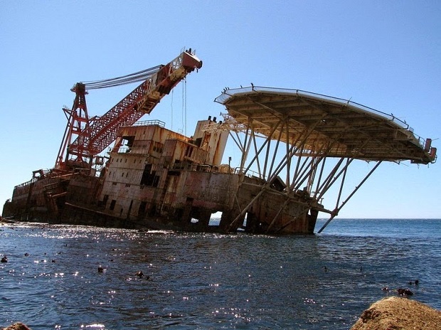 12 διάσημα ναυάγια που μπορείτε να επισκεφτείτε diasima_nauagia_pou_mporeite_na_episkefteite