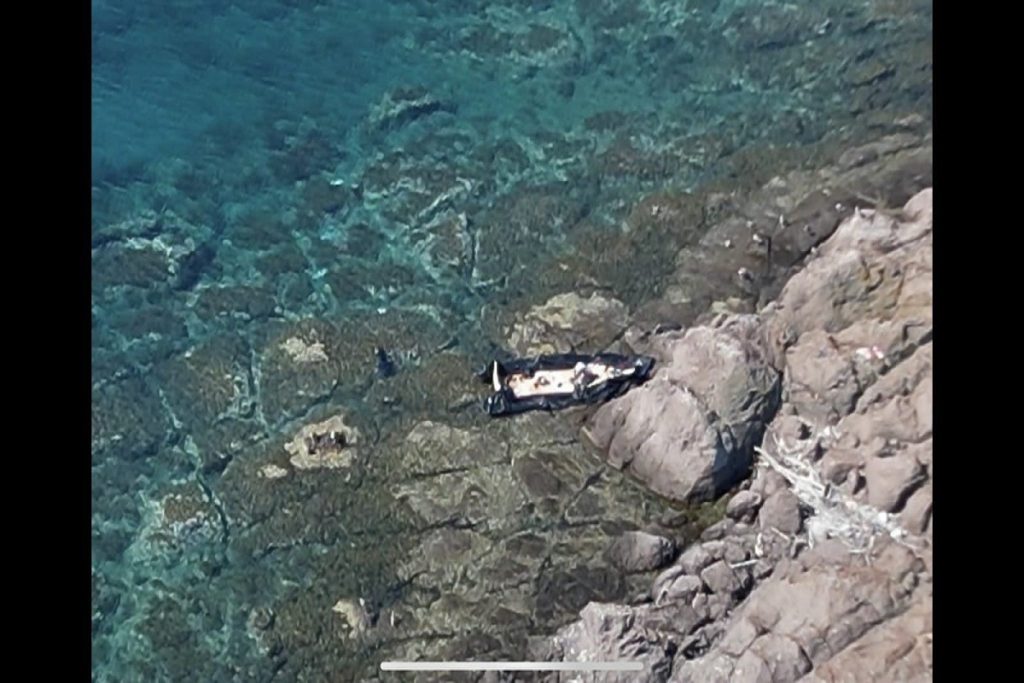 Πλακιωτάκης: Συγχαρητήρια στα στελέχη του Λιμενικού Σώματος που έσωσαν μια μητέρα και το παιδί της
