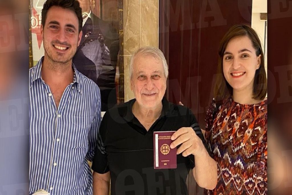 Επιστρέφει μετά από 168 ημέρες ομηρίας στο Τζιμπουτί ο Έλληνας ναυτικός