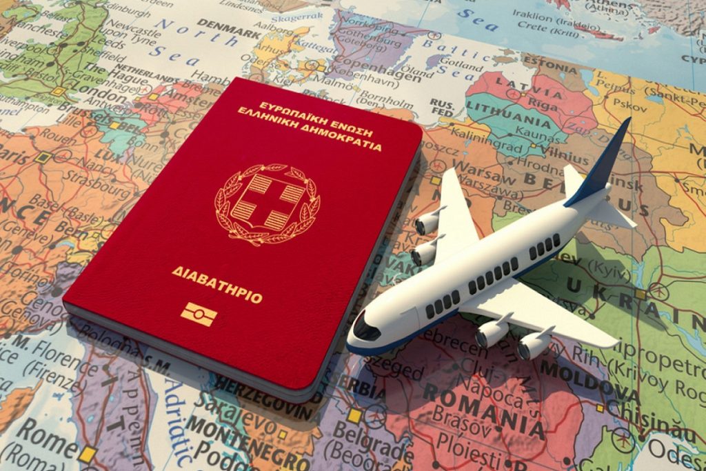 Σε πλήρη εφαρμογή ο διπλασιασμός της χρονικής ισχύος των διαβατηρίων
