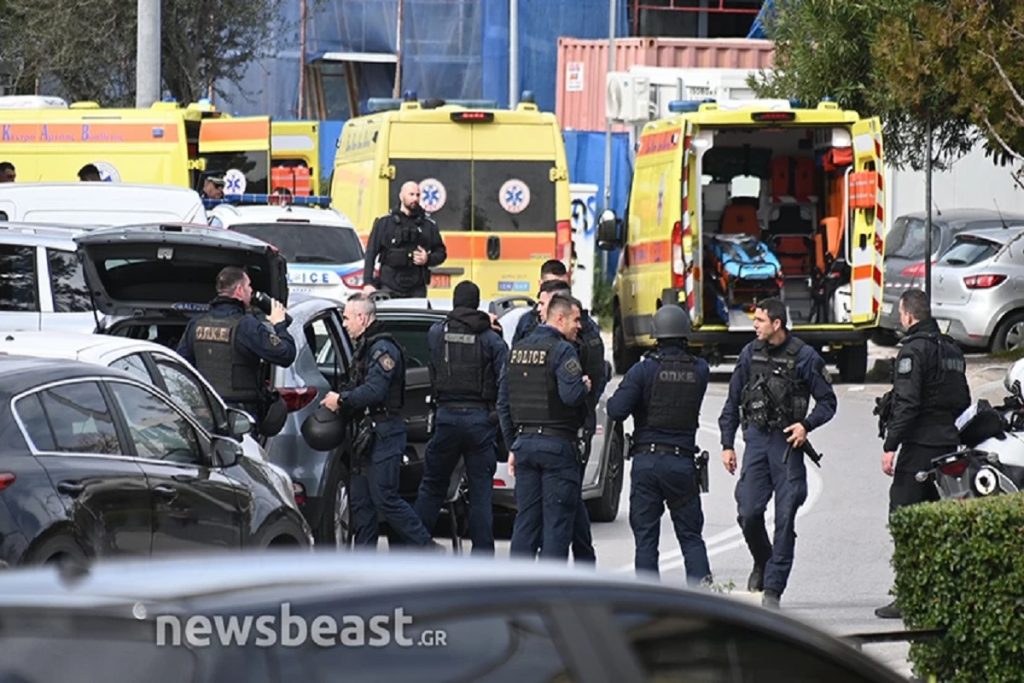 Πισώπλατα πυροβολήθηκε ο ηρωικός καπετάνιος που προσπάθησε να αφοπλίσει τον δράστη