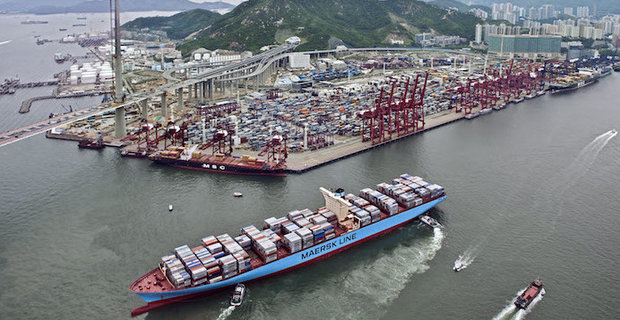 Drewry: Συνέχιση της υπερπροσφοράς στην αγορά Ασίας-Μεσογείου drewry_asia_med