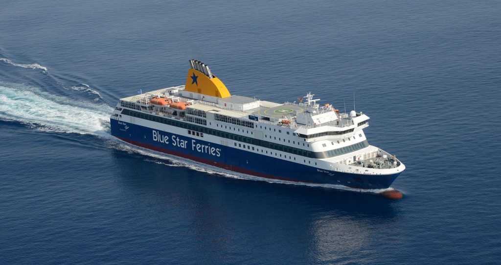 Χάος με τα ακτοπλοϊκά δρομολόγια στις Κυκλάδες