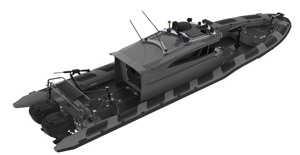 Δωρεά των Ελλήνων εφοπλιστών στο λιμενικό 10 ταχυπλόων ελληνικής κατασκευής!