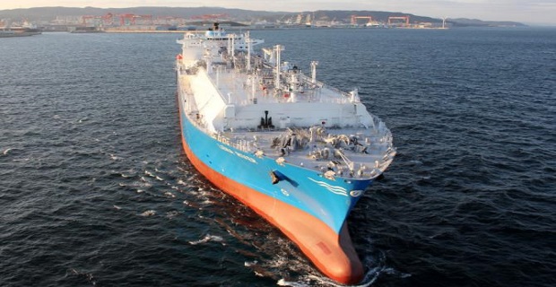 Η Dynagas επεκτείνει οψιόν για αγορά ζεύγους LNG carrier