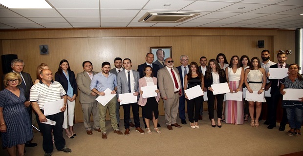 Εκδήλωση βράβευσης συνταξιούχων ναυτικών και απονομής υποτροφιών από την Ένωση Ελλήνων Εφοπλιστών