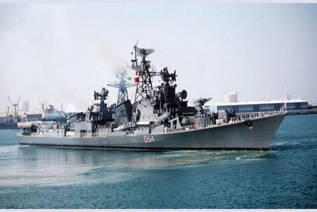 3 άνθρωποι έχασαν την ζωή τους και 11 τραυματίστηκαν μετά από έκρηξη σε πολεμικό πλοίο της Ινδίας