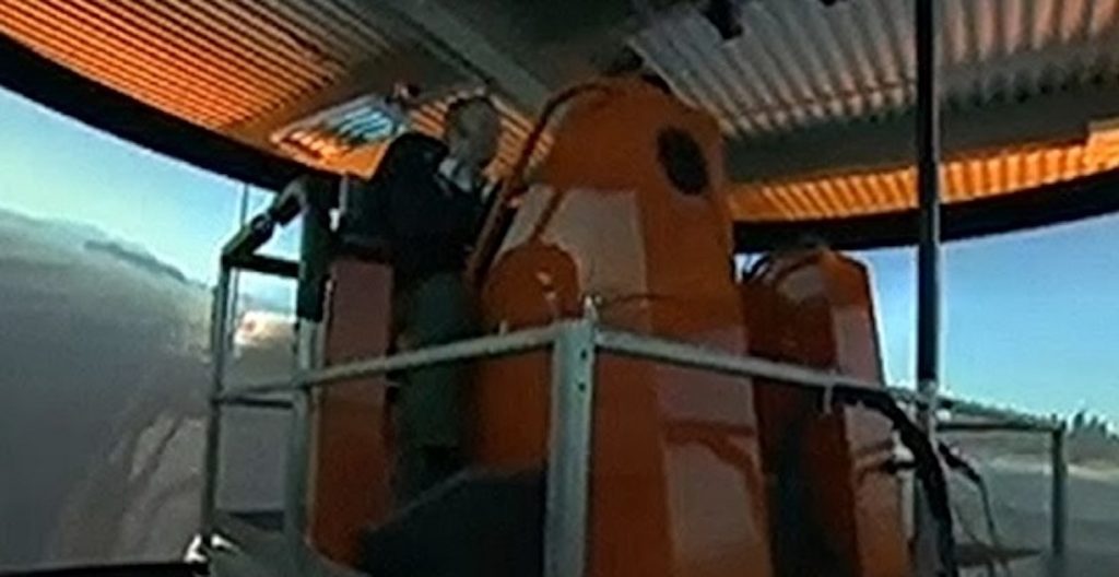 Ο καλύτερος εξομοιωτής πλοίου που κατασκευάστηκε ποτέ (Video)
