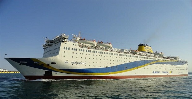 Εκτάκτως στη Μήλο το «Ελ.Βενιζέλος» - Επιβάτιδα γέννησε πρόωρα ένα αγοράκι