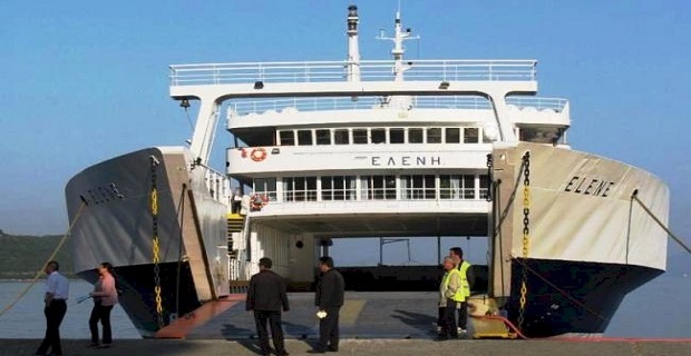 Πλου με ελλιπή οργανική σύνθεση στην Κέρκυρα