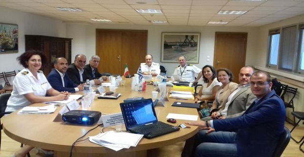 Aναβάθμιση των Διμερών Ναυτιλιακών σχέσεων Ελλάδας-Ιράν