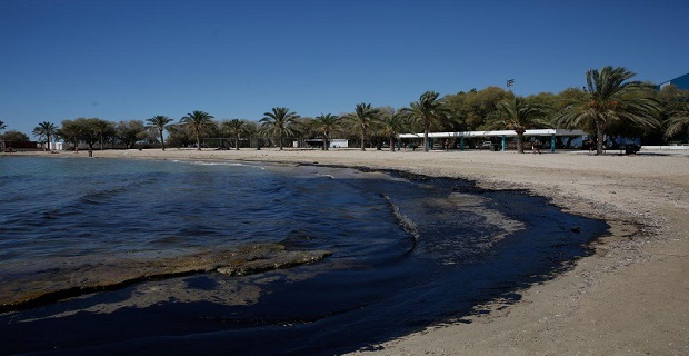 «Αγία Ζώνη ΙΙ ΝΕ»: Έκπληκτοι και εμείς με το «ταξίδι της πετρελαιοκηλίδας»