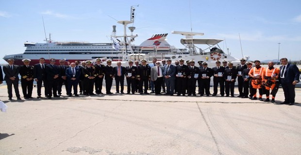 «Ελληνική και Ιταλική Ακτοφυλακή προασπίζονται ανθρώπινες αξίες»