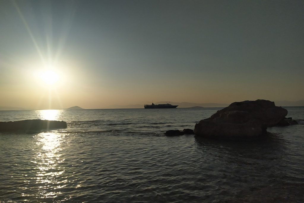 "Γερνάει" επικίνδυνα ο ακτοπλοϊκός στόλος