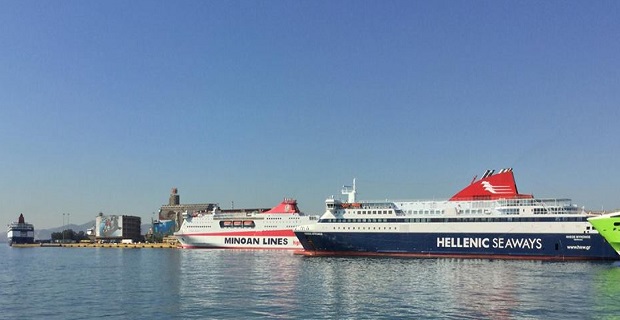 Θέματα Συμβουλίου Ακτοπλοϊκών Συγκοινωνιών (Σ.Α.Σ)