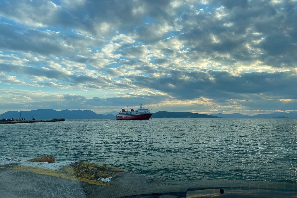 ΕΛ.Ι.Ν.Τ.: «Ασφαλείς αποδράσεις με τα επιβατηγά πλοία»