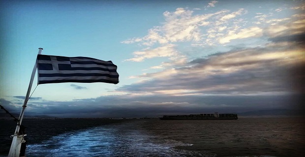 Αύξηση 1,1% στη Δύναμη του Ελληνικού Εμπορικού Στόλου
