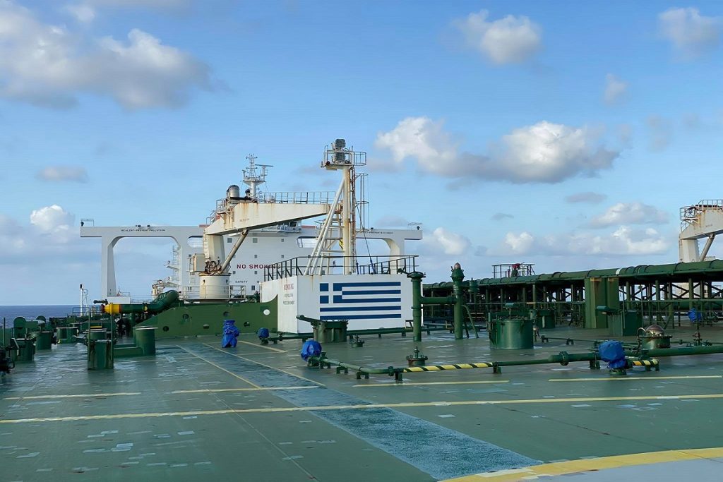 Οι Έλληνες πλοιοκτήτες με τους μεγαλύτερους στόλους δεξαμενόπλοιων