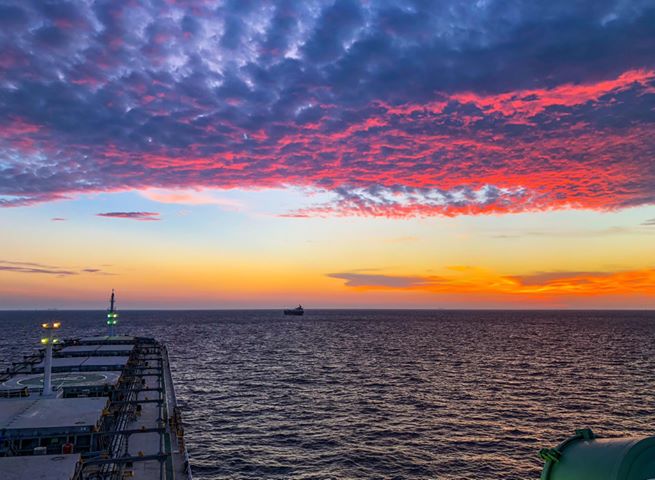 Καλημέρα από Αλαμπάμα!