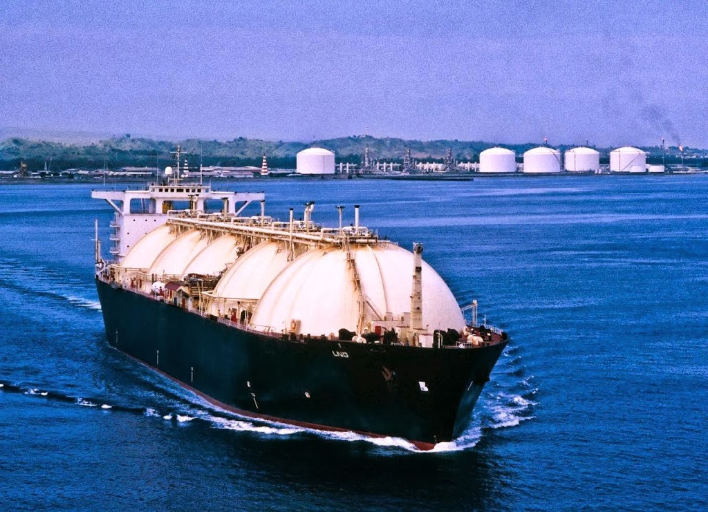 Ενδιαφέρον Iσραήλ και Kατάρ για LNG στο Λαύριο και την Kρήτη Ενδιαφέρον Iσραήλ και Kατάρ για LNG στο Λαύριο και την Kρήτη