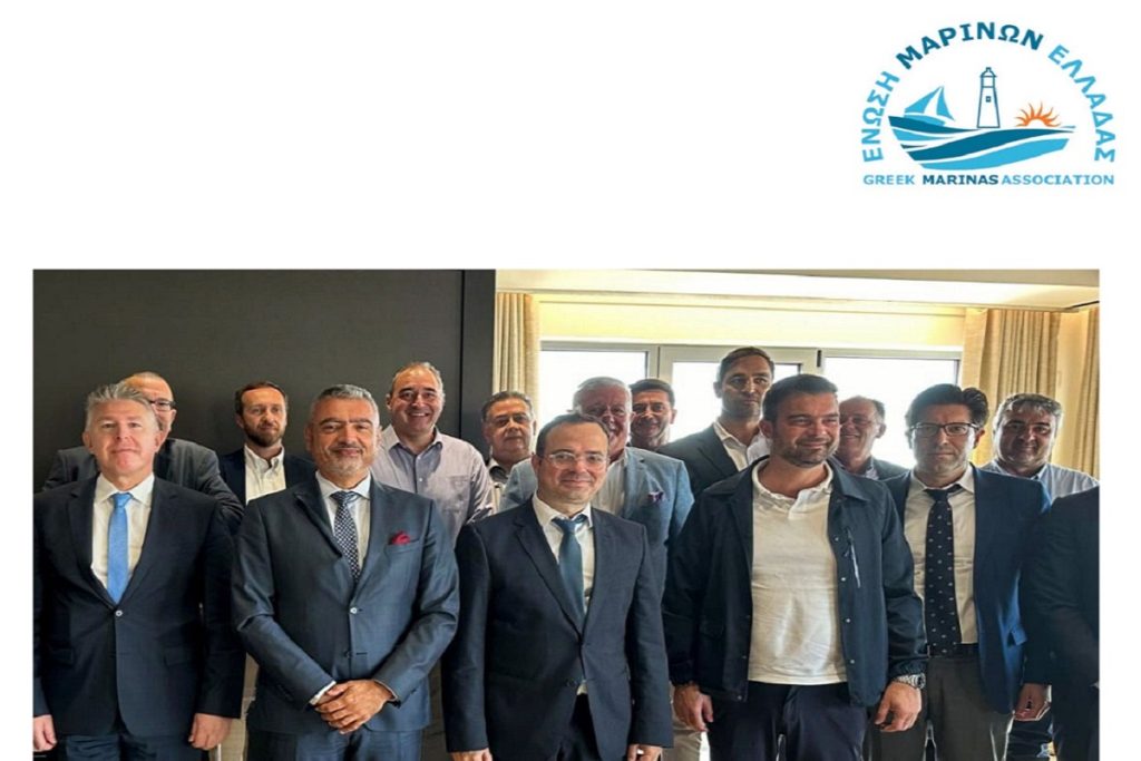 Νέα σύνθεση Δ.Σ. για την Ένωση Μαρινών Ελλάδας